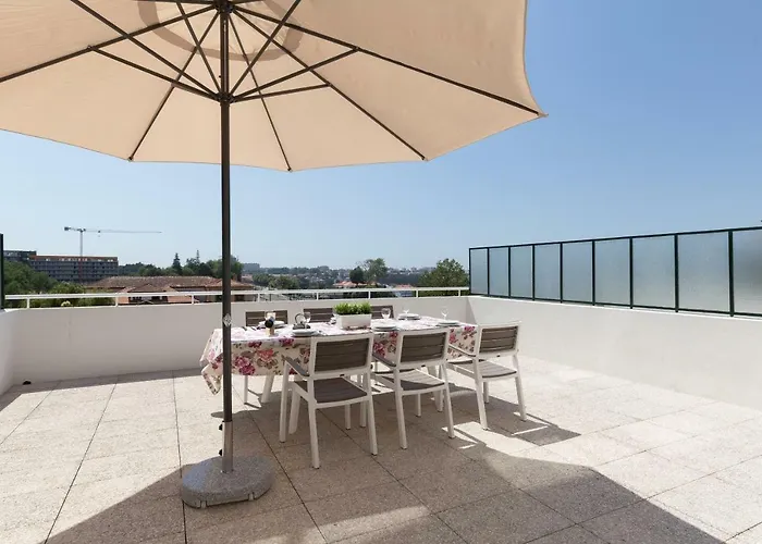 Host Wise - Annas Flats Ii アパート *