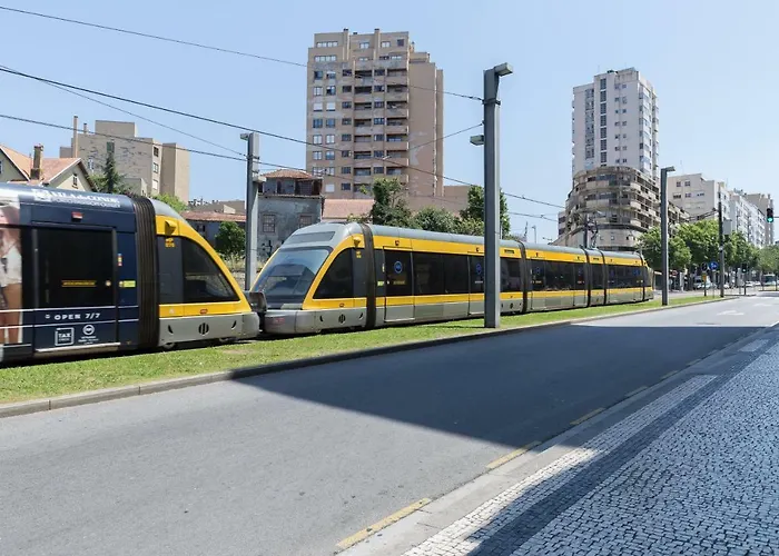 Host Wise - Annas Flats Ii アパート