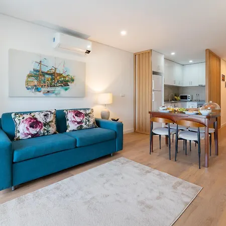 Host Wise - Lovely Flat With Charming Terrace Apartment Vila Nova de Gaia