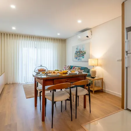 Apartment Host Wise - Lovely Flat With Charming Terrace Vila Nova de Gaia