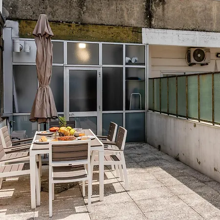 Apartment Host Wise - Lovely Flat With Charming Terrace Vila Nova de Gaia