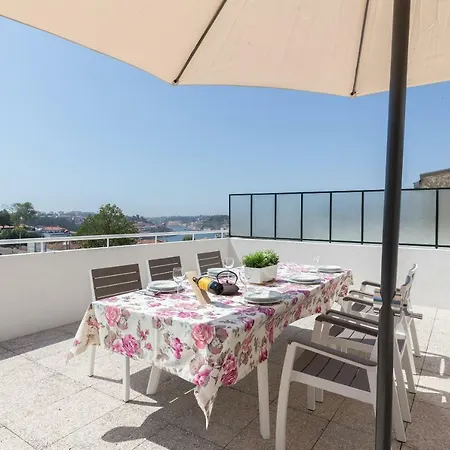 Host Wise - Annas Flats Ii Lejlighed Vila Nova de Gaia