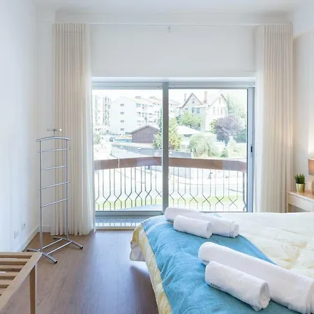 Host Wise - Annas Flats Ii Lägenhet Vila Nova de Gaia