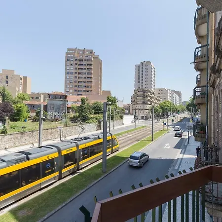 Host Wise - Annas Flats Ii Lejlighed Vila Nova de Gaia