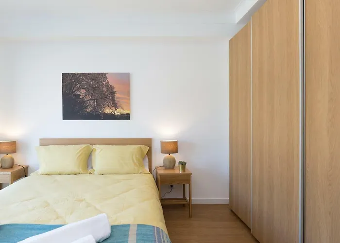 Host Wise - Annas Flats Ii Lejlighed Vila Nova de Gaia