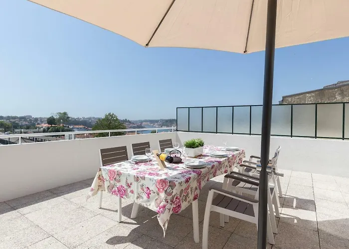 Host Wise - Annas Flats Ii Apartment Vila Nova de Gaia