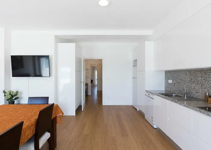 Lejlighed Host Wise - Annas Flats Ii Vila Nova de Gaia