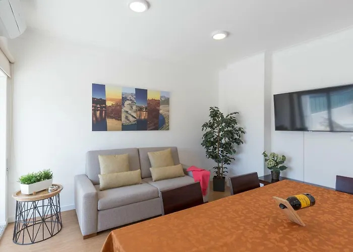 Host Wise - Annas Flats Ii Apartment *