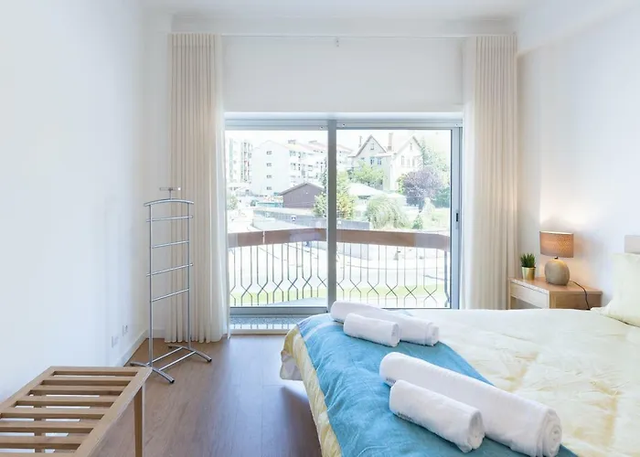 Host Wise - Annas Flats Ii Lejlighed Vila Nova de Gaia