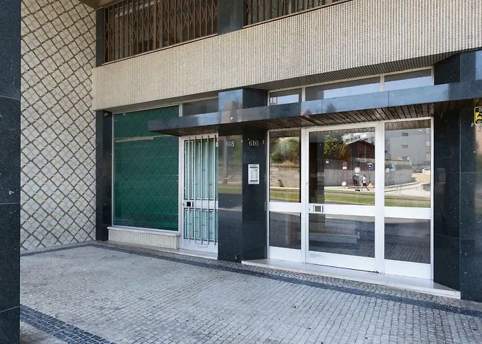 Host Wise - Annas Flats Ii Apartment