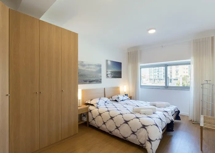 Apartment Host Wise - Annas Flats Ii Vila Nova de Gaia