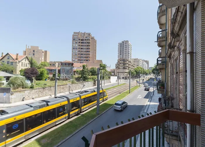 Host Wise - Annas Flats Ii Apartment Vila Nova de Gaia