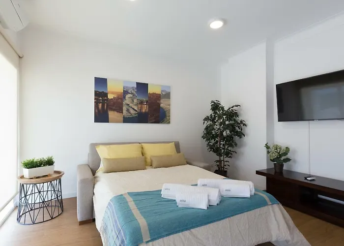 Host Wise - Annas Flats Ii * Vila Nova de Gaia