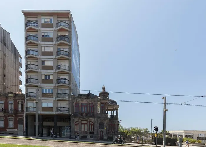 Apartment Host Wise - Annas Flats Ii *