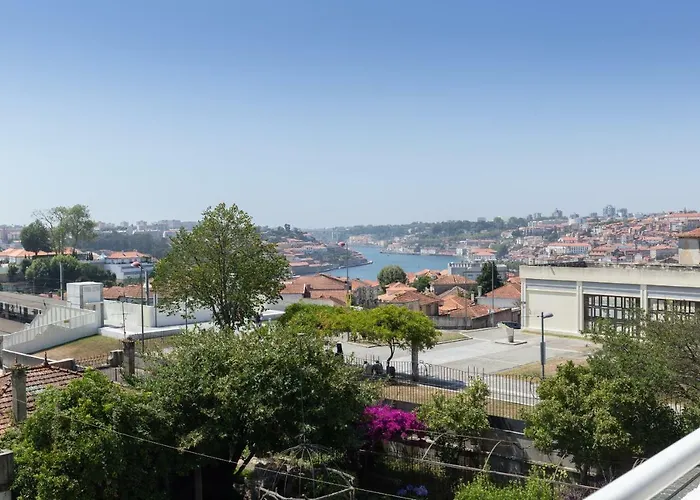 Host Wise - Annas Flats Ii Lejlighed Vila Nova de Gaia