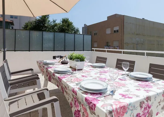 Host Wise - Annas Flats Ii *