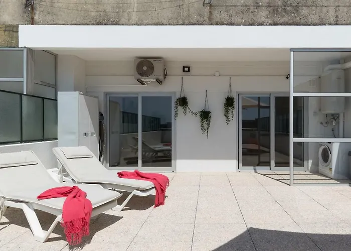 Host Wise - Annas Flats Ii Apartment