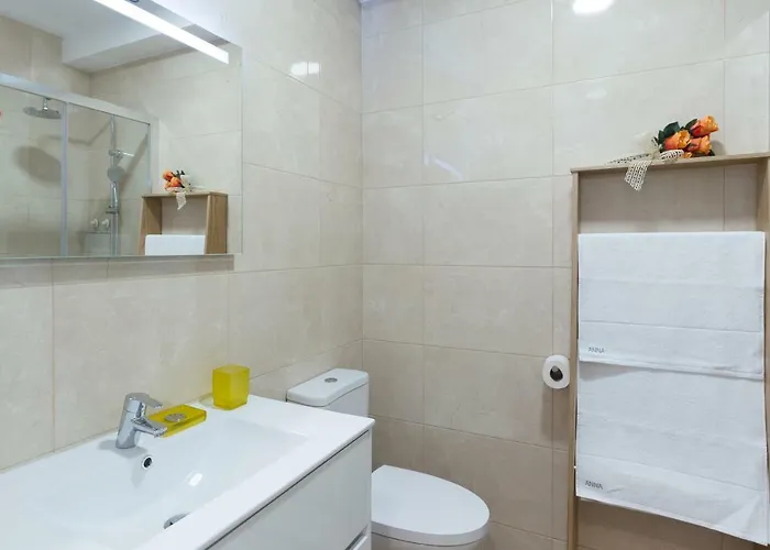 Lejlighed Host Wise - Annas Flats Ii *